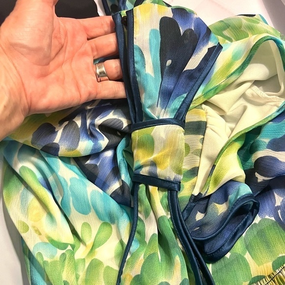 ⭐️IZ,Buyer California,Vibrant,Fun,Funky & Fabulous..Live Summer in Color! Size S - Picture 10 of 11